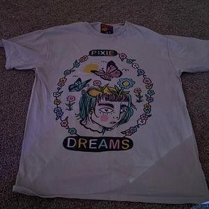 Teens Hearts Pixie Dreams Shirt